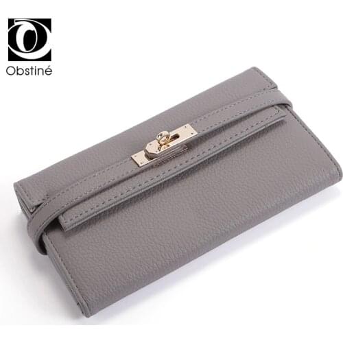 Obstiné Wallets And Business Card Holders