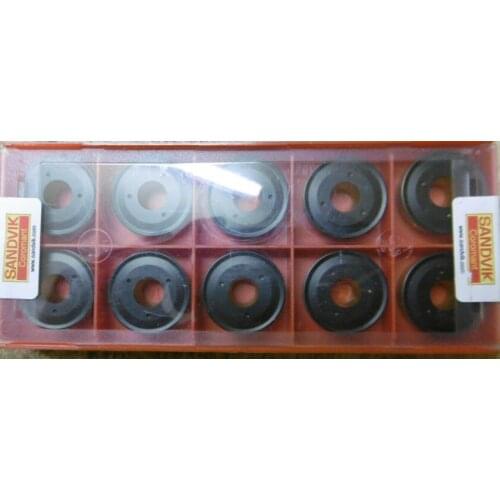 ORIGINAL 10PCS CARBIDE INSERT RCMX250700 4225