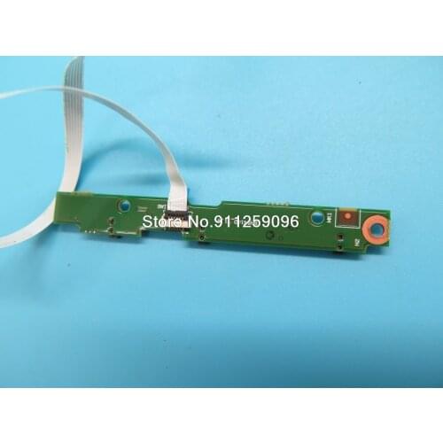 Tablet Power Button Board For Lenovo MIIX 3-1030 80HV 5C50G99944 BH5418D New