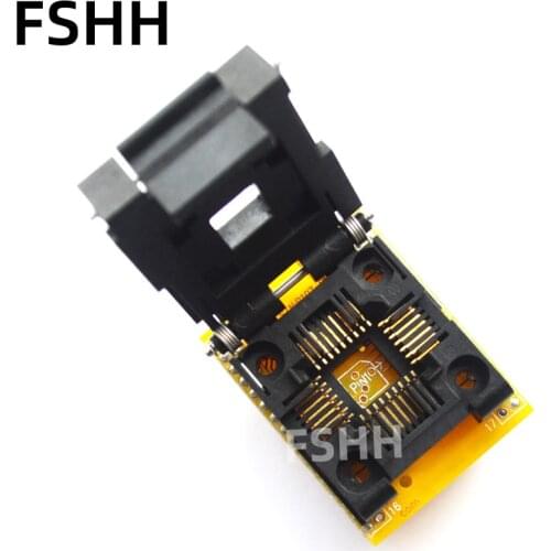 Chip Programmer Socket PLCC32 to DIP32 adapter CNV-PLCC-EP1M32 Programmer adapter PLCC32 adapter test socket