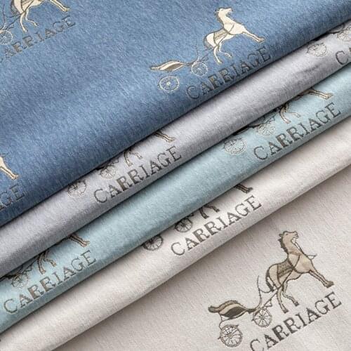 Width 70'' Nordic Simple Anti Slip Chenille Jacquard Fabric By The Yard For Sofa Cushion Tablecloth Curtain Pillow Material