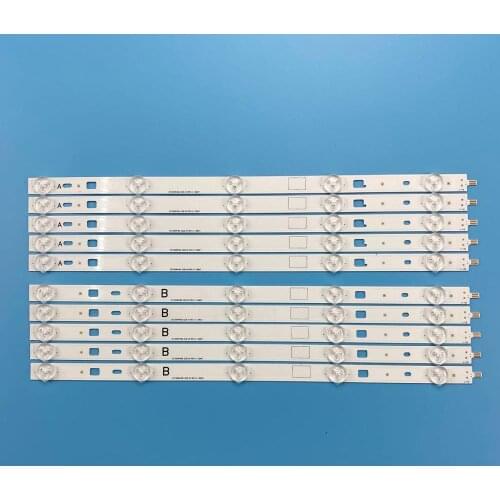 LED Backlight strip For Sony 40" KDL-40RM10B 2013SONY40A 2013SONY40B KDL-40W600B KDL-40R480B KDL-40R450B KDL-40R483B KDL-40R453B