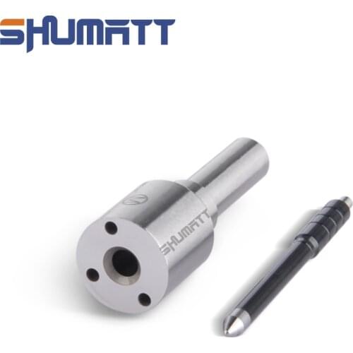 China Made New Fuel Nozzle DLLA150P1026 For Injector 095000-677＃ 704＃ 742＃ 743＃ 779＃ 780＃ Suit Engine Toyota-Hiace Hilux