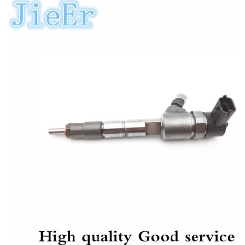 Common Rail Injector Fuel diesel engine 0445110787 common rail injector assembly