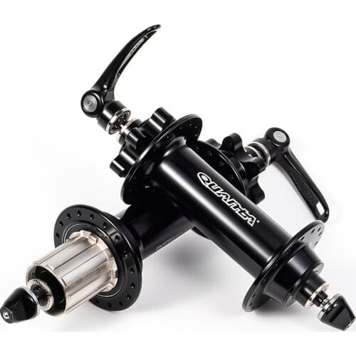 QUANTA Fat Bike Hub 32/36 Hole Aluminum Disc Brake Snow Bicycle Hubs Motorcycle Hub Bike Accessory