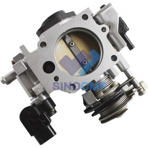16400-PLR-A54 Throttle Body TPS ACV for CIVIC 1.7L with Cruise Control OEM