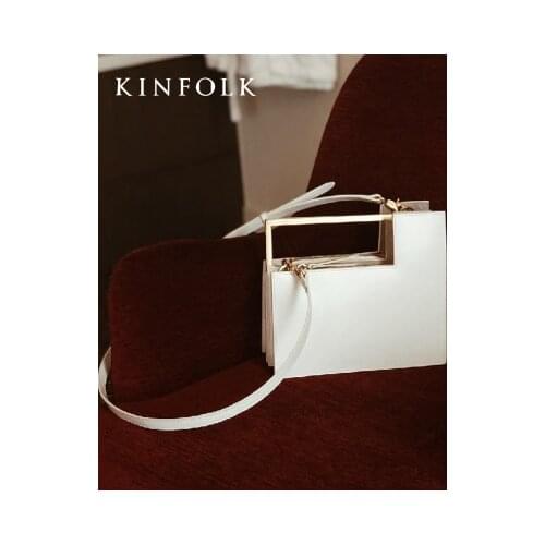 2020 Luxury Metal Pole Womenulder Messenger Bags Tote Handbags Crossbody bags Purse Organ Bags Multi-layer Fashion Women Tote