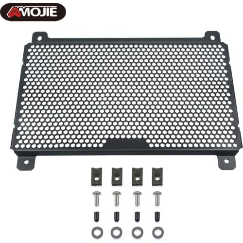 For Kawasaki Z400 Ninja 400 Motorcycle Accessories Radiator Grille Cover Guard Protection Protetor Z 400 Ninja400 2019 2020 2021