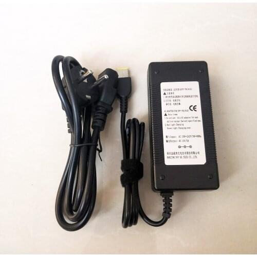 Free Shipping Fusion Splicer Machine DVP765 DVP810 Battery Charger Power Adapter