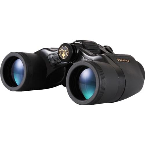 Eyeskey 8x40 Porro Prism Bak4 Binoculars / 8x magnification Full Multi-coated with a Crystal Clear Range of View