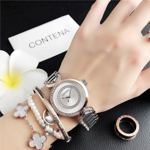 Wrist Watches for Women Quartz Watch Luxury Womens Quartz Watch Ladies Watch Fashion bracelet femme Montre Femme zegarek