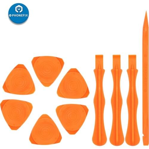 PHONEFIX JM-OP11Mobile Phone Opening Tools Set Plastic Anti-Static LCD Screen Pry Opening Tool For Mobile Phone Repair