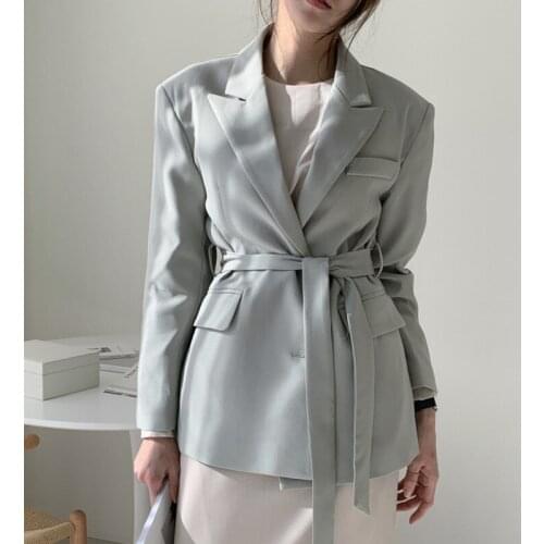 Ediwallen Women's Office Blazers