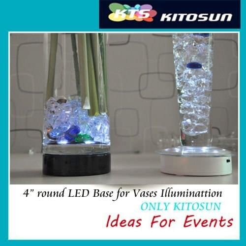 10pcs/lot waterproof 4inch fairy lights, battery operated micro led fairy lights wedding party lighting