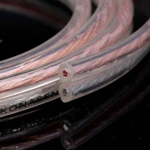 HIFI DIY Oxygen Free Copper Cable with Hi-Fi Audio Cable Speaker for Amplifier Home theater KTV DJ System 100 200 300 600 core