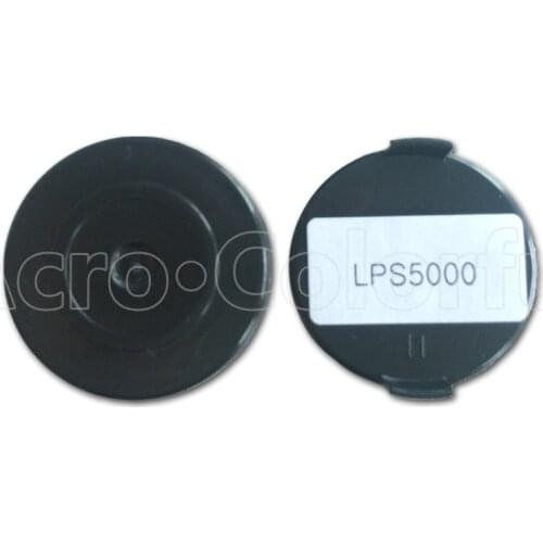 Compatibler toner chip for Epson LP-S5000 LP S5000 laser printer copier reset cartridge LPCA3T12