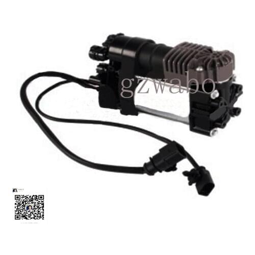 Repair kit for air compressor suspension pump 7L8616006E fit to Volks-wagen Touareg new model