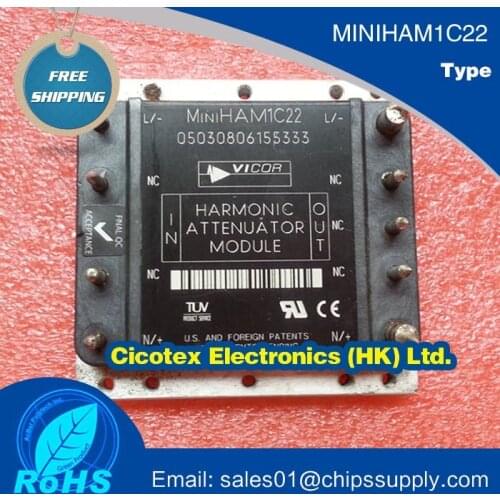 MINIHAM1C22 module