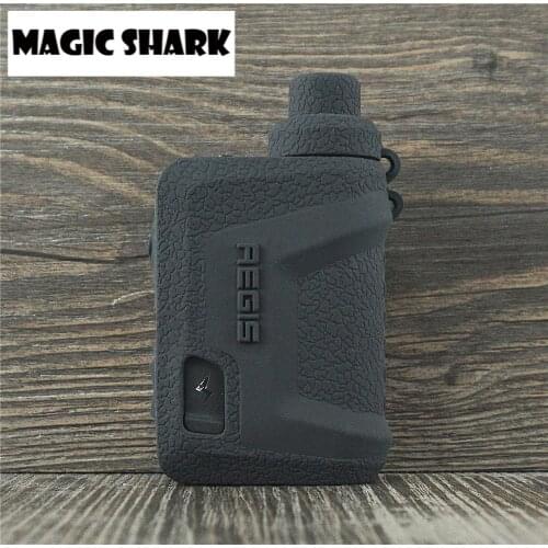 Fashion Silicone Texture Case for Aegis Hero 45W Pod Mod Kit Aegis Hero Vape Skin Sleeve Cover Mod Shield Wrap Gel