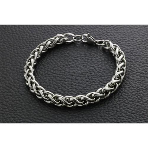 New Fashion Bracelets for Women or Men Charms Bracelet Engagement Gifts TLIXSZ-S