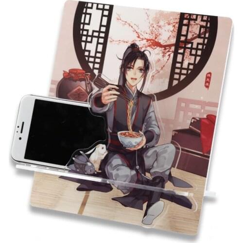 Limit Grandmaster of Demonic Cultivation Wei Wuxian BL Scene Stand Phone holder bracket Gifts