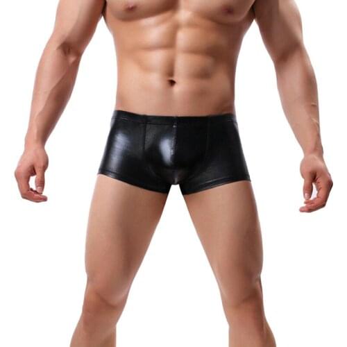 Мужские классические трусы QWQINGWU China At AliExpress