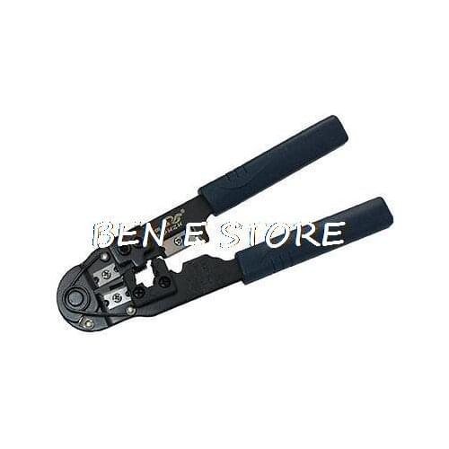 RJ45 Connecter Network Crimper Crimping Pliers Tool