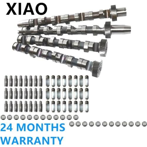 Engine Camshaft Set For Audi A4 A4 Avant A4 Cabriolet A6 A8 For VW Passat 2,5TDI Valve Lifter 059109521E 059109022BC 059109022BD