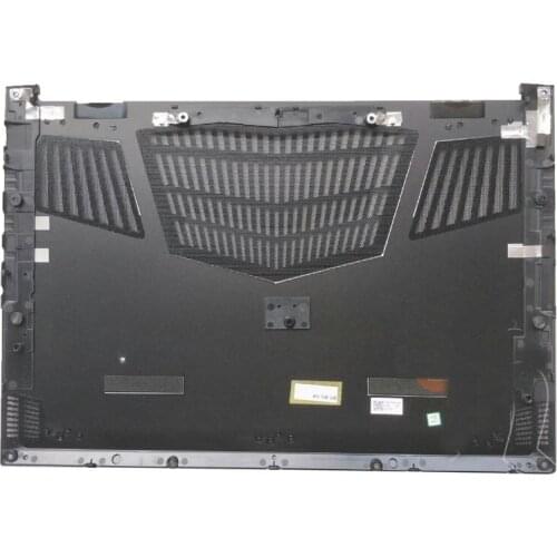 Laptop Top Cover Upper Case Palmrest Bottom Case For Gigabyte For AERO P65 New