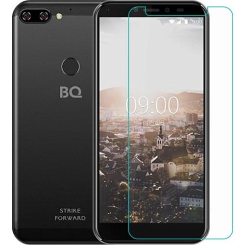 Tempered Glass for BQ 5528L Strike Forward GLASS Protective Film on BQ5528L Strike Forward 5.45" Screen Protector cover