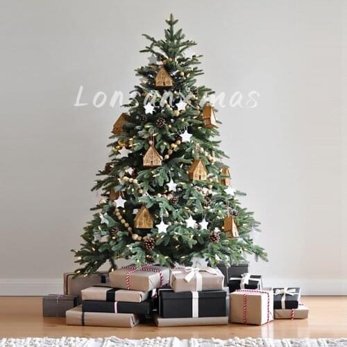 1.5m Christmas tree Household ornaments large decorative Christmas tree decoration package christmas tree