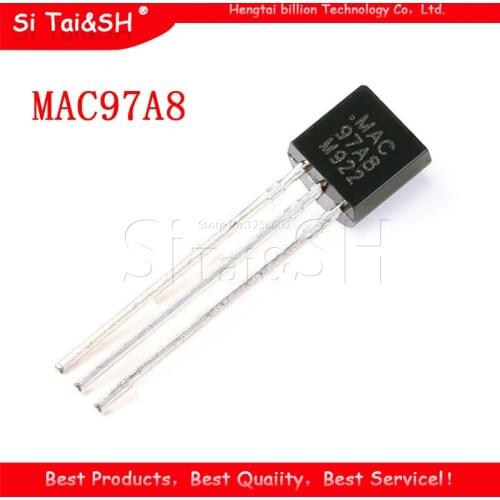 50CS MAC97A8 TO-92 97A8 TO92 darlington new