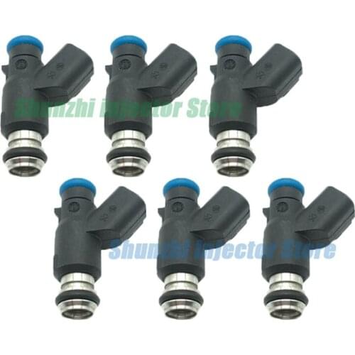 6pcs Fuel Injector Nozzle For OEM: 28263842 2826 3842
