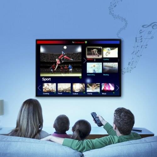 60m Extender Transmitter Receiver Cat5e/Cat6 RJ45 Ports Loop 1080P for PS4