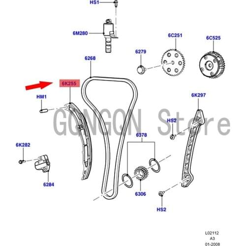 CAR Timing Guide For dMo nd eoG ala xyR ang erM ave ri ckE sca peT ran sit Front Bar Bracket Front Bar Fixing Bar