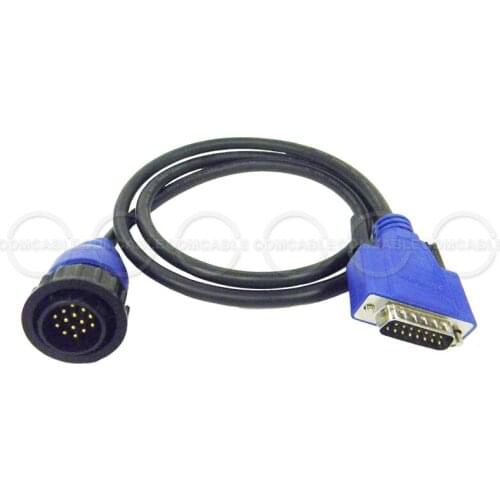 Diagnostic cable for volvo 14Pin Cable truck cable for 14 pin