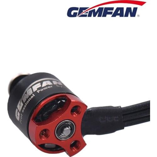Gemfan Motor 0806 Brushless 6200KV Mini Motor for Multicopter Motor Mini FPV Quadcopter