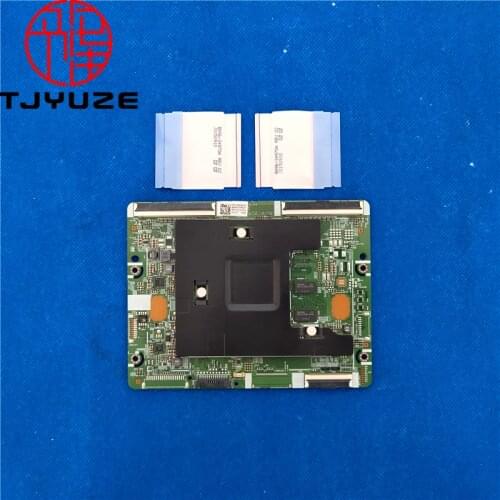 Good Test For Samsung T-CON UN55JU6700F UE55JU6740U BN97-09229A BN95-01942A UE55JU6740S UE55JU6600U UN55JU670DF Logic Board