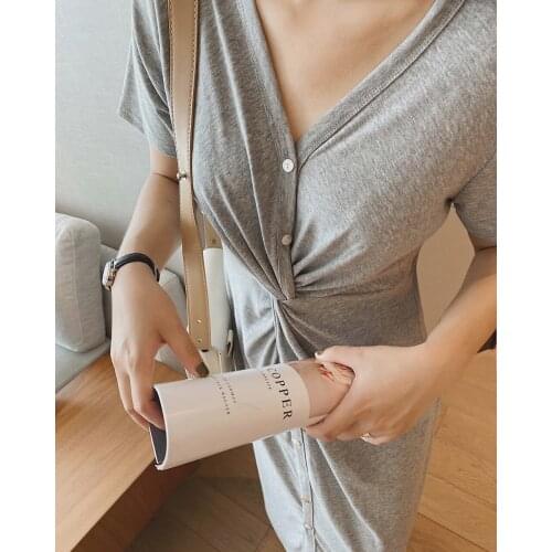 Jingoni Sleeveless Summer Dresses