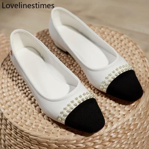 Lovelinestimes Low-heeled Shoes