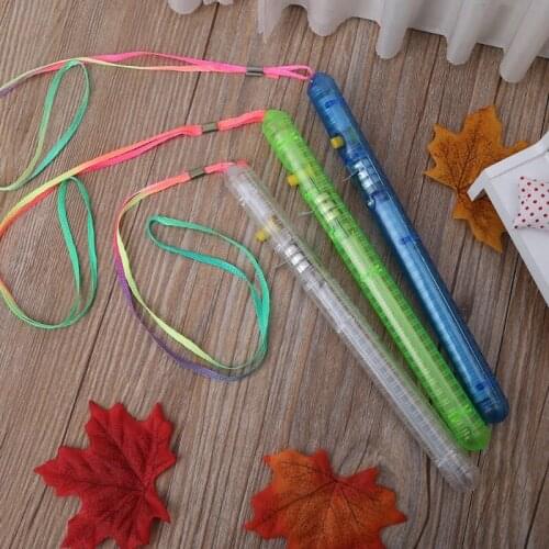 Multimodel Flashing LED Strobe Wands Light-Up Blinking Sticks For Concerts Party 97BC
