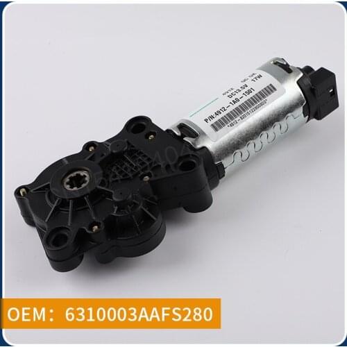 OEM 6310003AAFS280 is suitable for Trumpchi GS4/GA3 seat lifter motor auto parts
