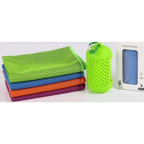 Microfiber Camping Towels Sports Travel Beach Towel Fast Drying Super Absorben Ultra Compact Gym Beach Swimming Towel