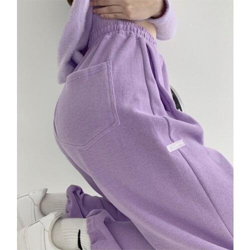 Ropa de Comoda Women's Loose Pants