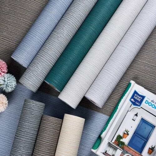 Modern Waterproof Wall Stickers Self Adhesive Panel Aesthetic Covering Film Stickers Bedroom Wand Aufkleber Home Decor DG50TM