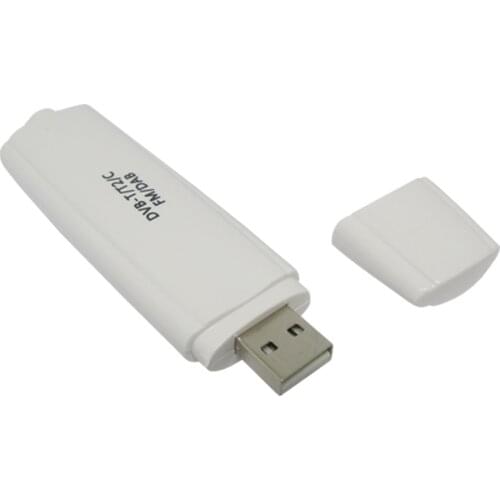 DVB-T2 USB TV tuner Stick DVB-C T2 DVB-T DAB+ HD TV stick with Up to Win10 MJZSEE TVR901