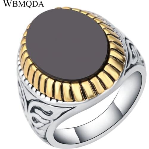 Серебряные кольца для мужчин Wbmqda China At AliExpress