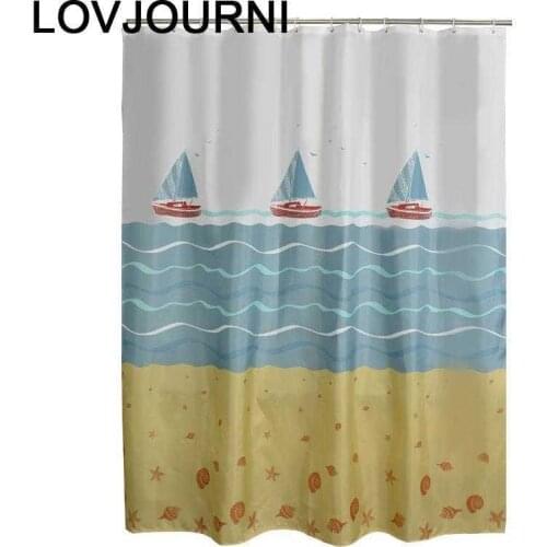 Tenda Bagno Tende Doccia Art Nouveau Shower Bathroom Rideaux Banheiro Rideau De Douche Duschvorhang Cortina Ducha Bath Curtain