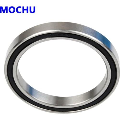 10pcs Bearing 6812-2RS 61812-2RS1 6812 6812RS 6812RZ 60x78x10 MOCHU Sealed Ball Bearings Thin Section Deep Groove Ball Bearings