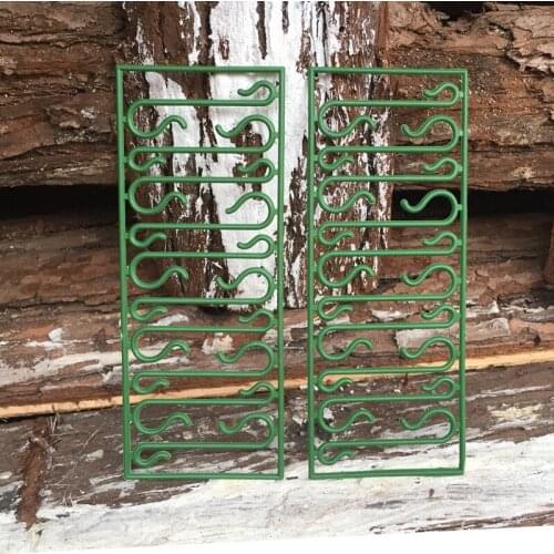 10Pcs Christmas Decorations Supplies S Shape Metal Hanging Hook For Christmas Tree Balls Ornaments Accessories Lot Supplies